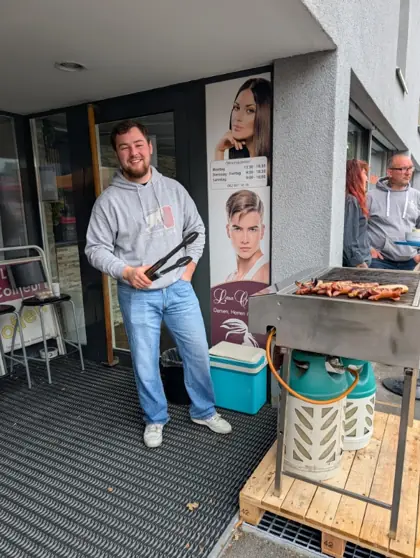Feines vom Grill