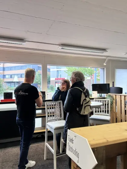 Impressionen vom QPM-Systems Open House 2026 – Bild 9