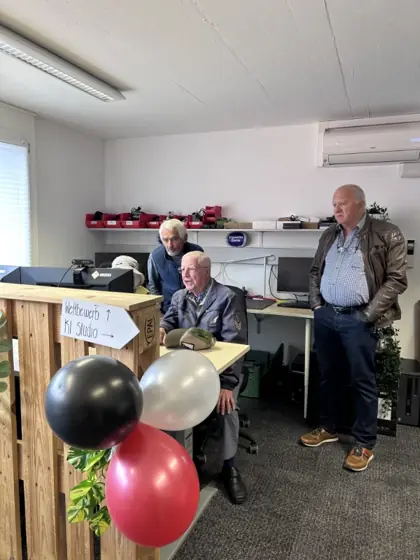 Impressionen vom QPM-Systems Open House 2026 – Bild 10