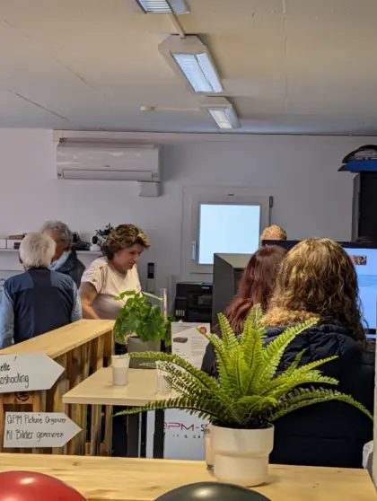 Impressionen vom QPM-Systems Open House 2026 – Bild 15