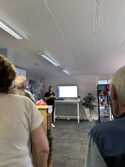 Impressionen vom QPM-Systems Open House 2026 – Bild 18