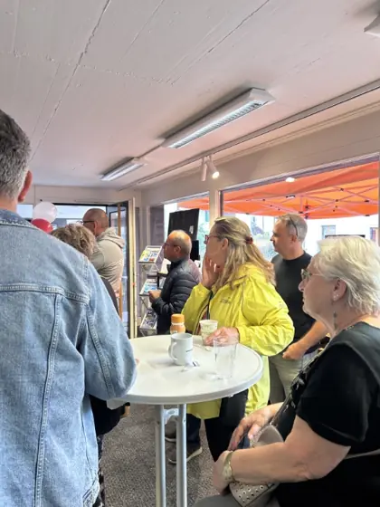 Impressionen vom QPM-Systems Open House 2026 – Bild 19