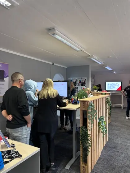 Impressionen vom QPM-Systems Open House 2026 – Bild 20