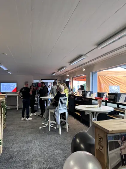 Impressionen vom QPM-Systems Open House 2026 – Bild 21