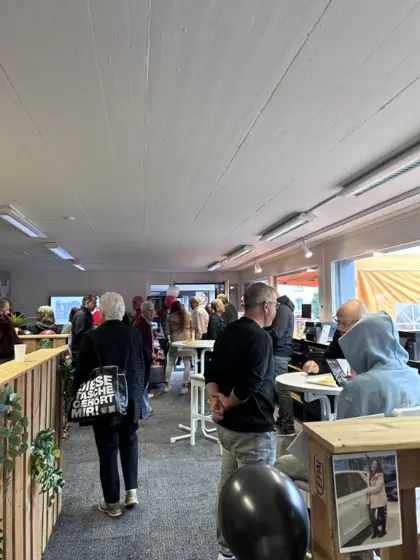 Impressionen vom QPM-Systems Open House 2026 – Bild 23