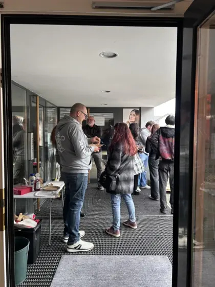 Impressionen vom QPM-Systems Open House 2026 – Bild 24