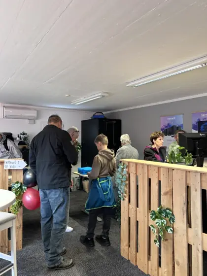 Impressionen vom QPM-Systems Open House 2026 – Bild 25