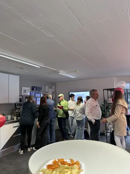 Impressionen vom QPM-Systems Open House 2026 – Bild 27