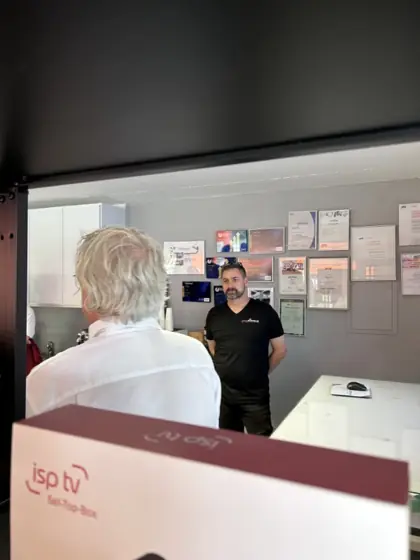 Impressionen vom QPM-Systems Open House 2026 – Bild 29