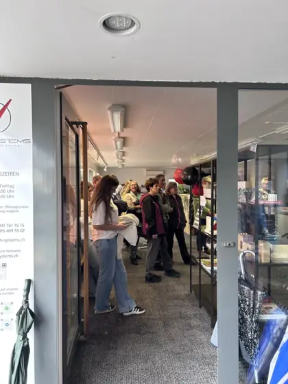 Impressionen vom QPM-Systems Open House 2026 – Bild 30