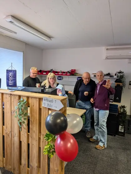 Impressionen vom QPM-Systems Open House 2026 – Bild 32