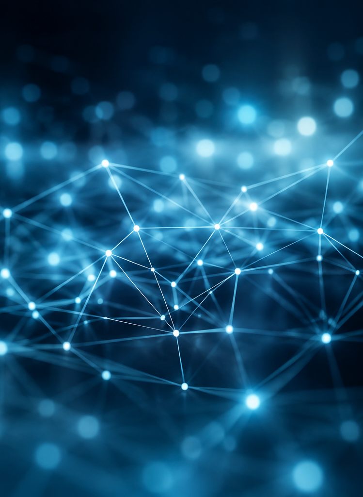 Vernetzte Datenpunkte – IT-Infrastruktur und Netzwerke bei QPM-Systems